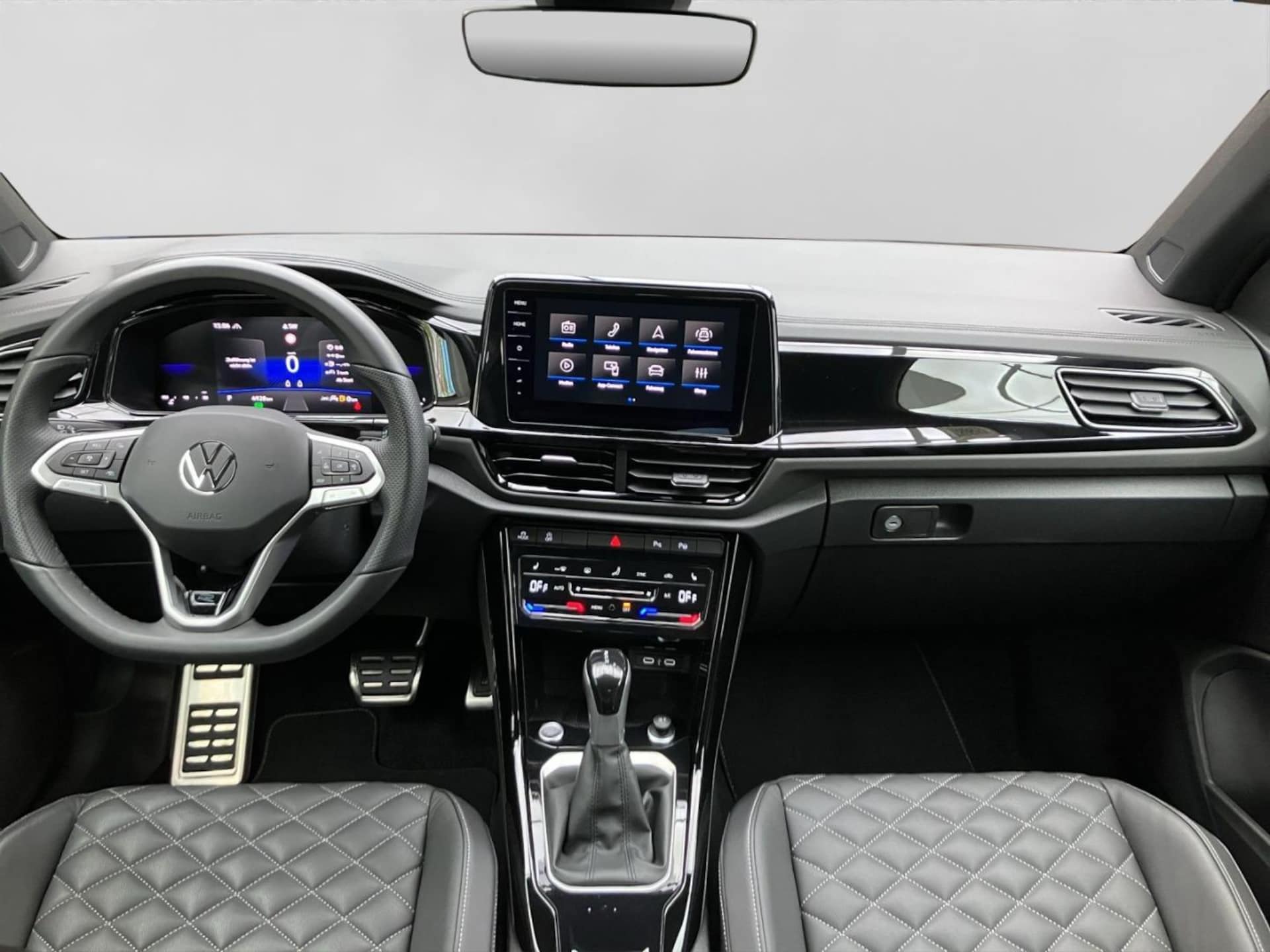 Volkswagen T-Roc Cabriolet R-Line