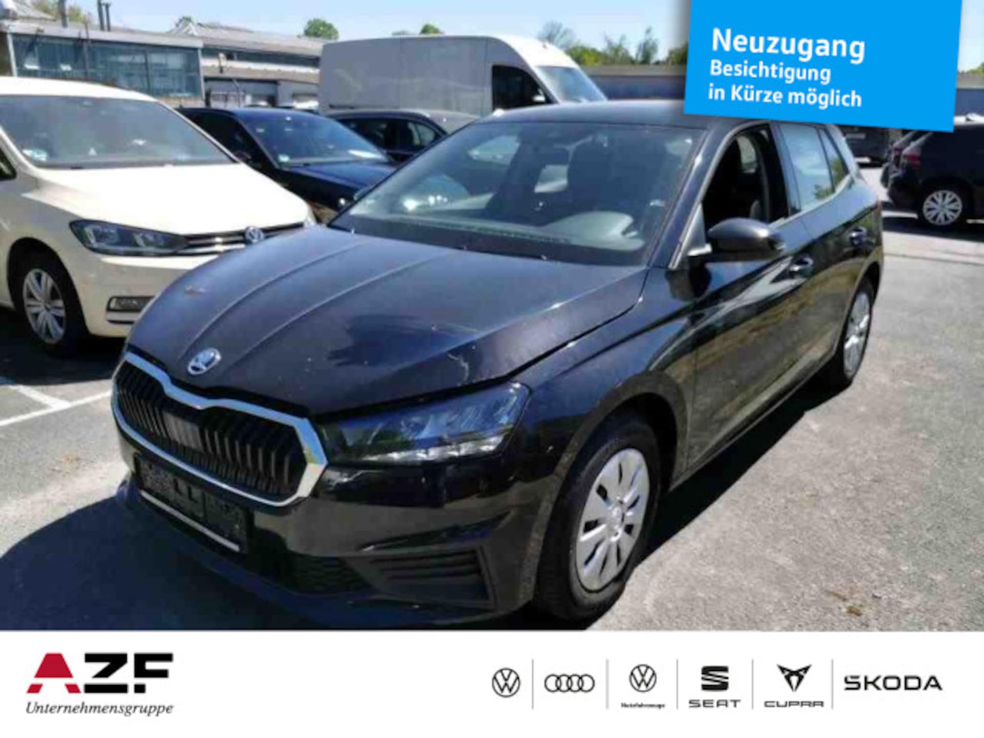 Skoda Fabia Ambition
