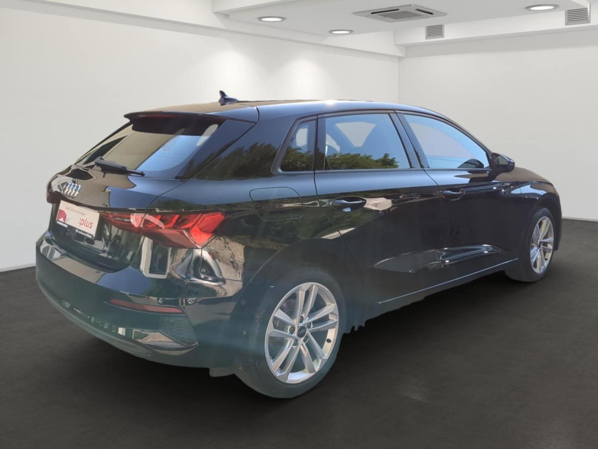 Audi A3 Sportback TFSI e