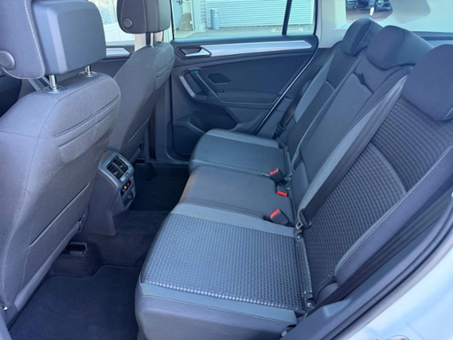 Volkswagen Tiguan Active