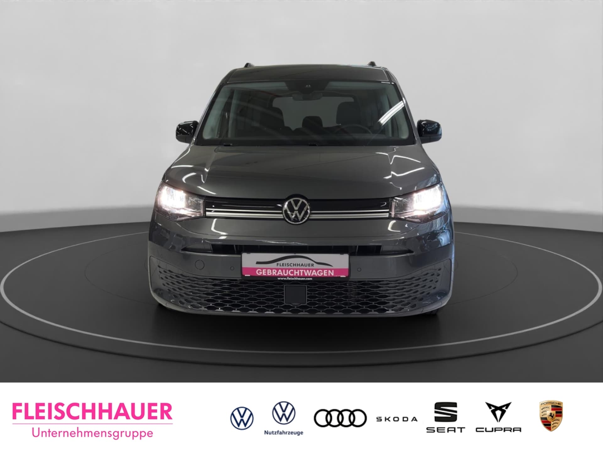 Volkswagen Caddy Life