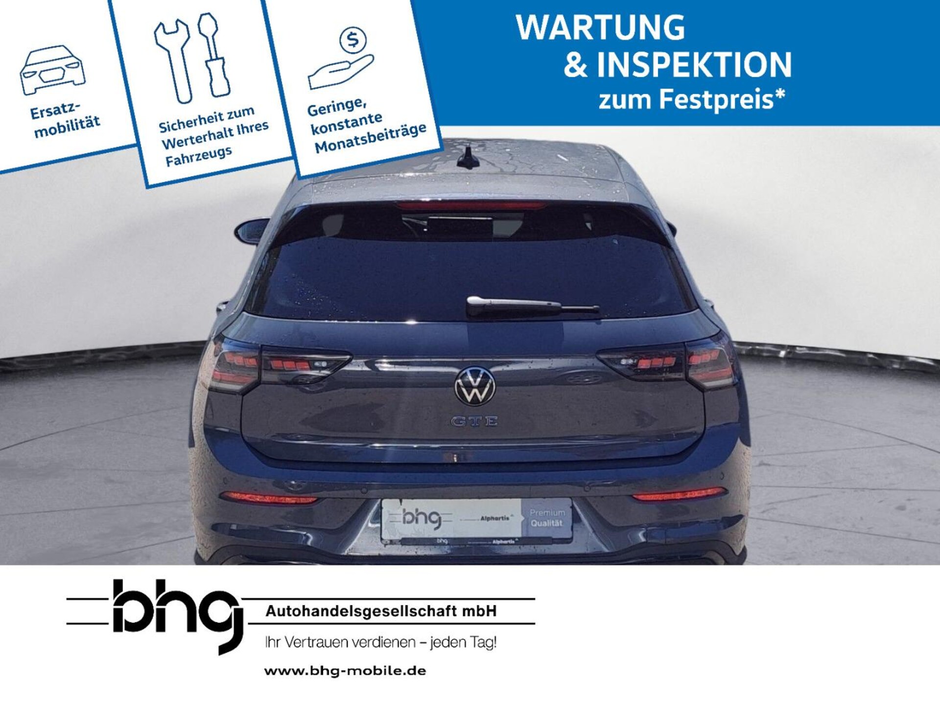 Volkswagen Golf GTE