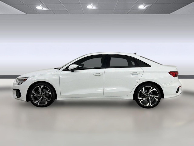 2023 Audi A3 Sedan