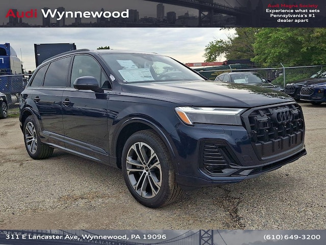 2026 Audi Q7