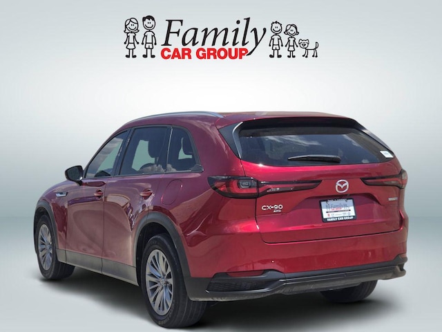 2024 Mazda