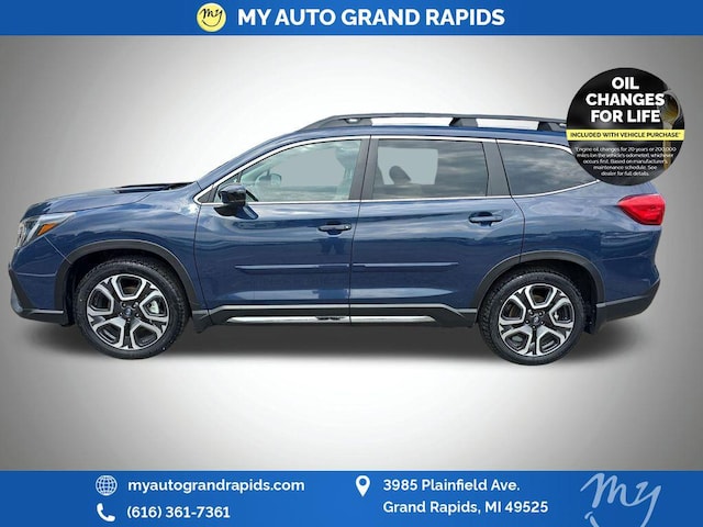 2024 Subaru Ascent