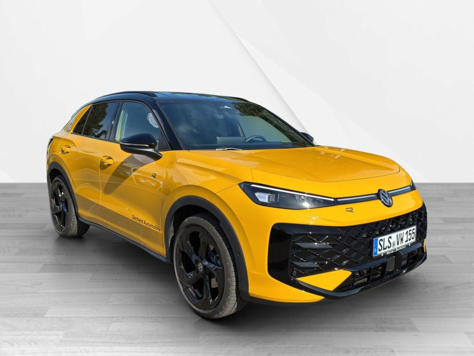 Volkswagen T-Roc – Bild 3