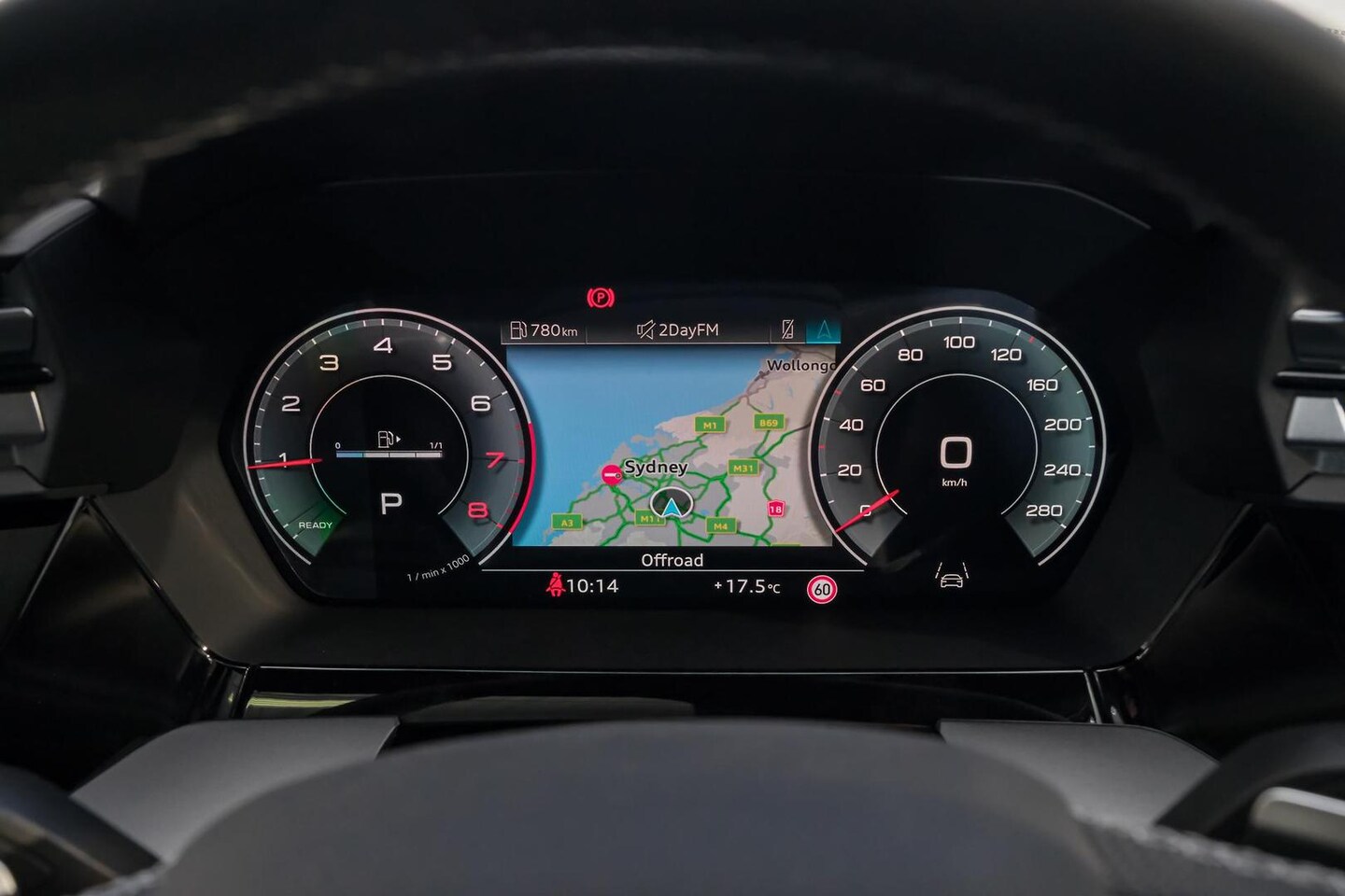 Image about Audi A3 Sportback TFSI S tronic