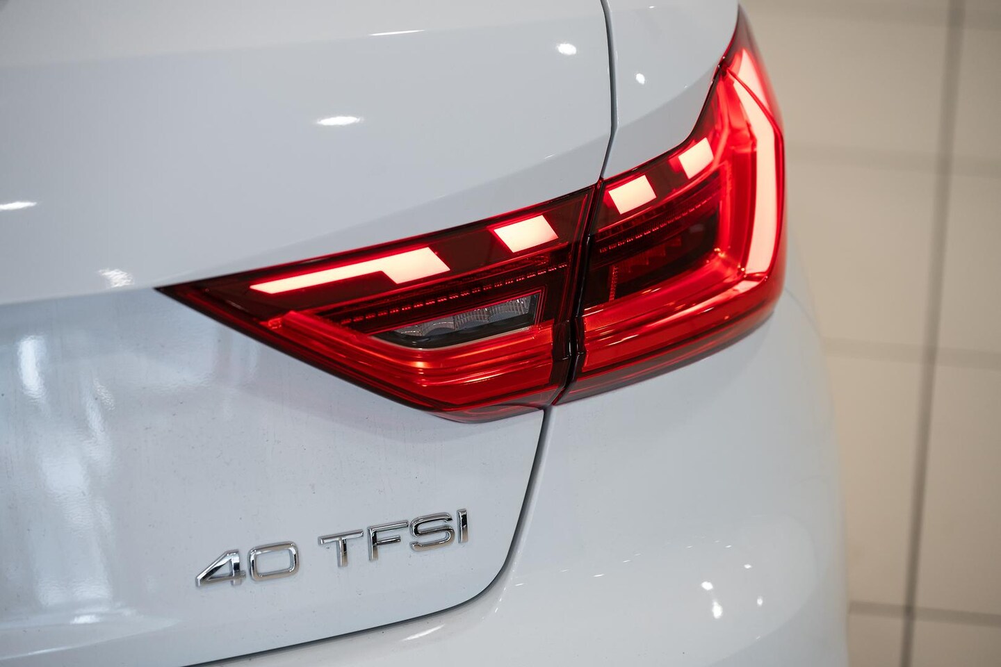 Image about Audi A1 Sportback S line 40 TFSI S tronic