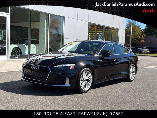 Photo of 2023 Audi A5 Sportback