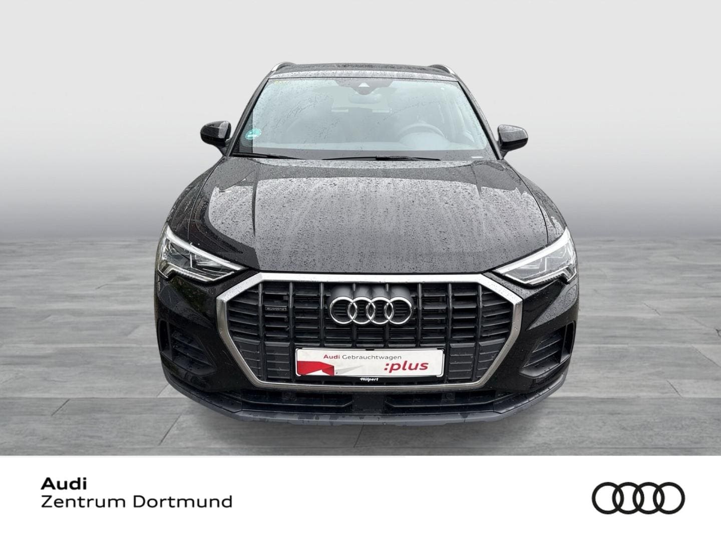 Bild über Audi Q3 TDI quattro 142 kW S tronic - für weitere Informationen kontaktieren Sie den Audi Partner
