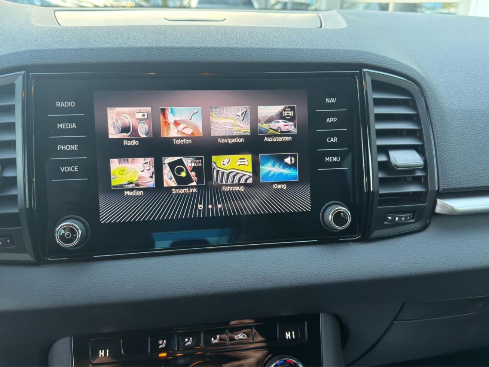 Škoda Karoq – Bild 12