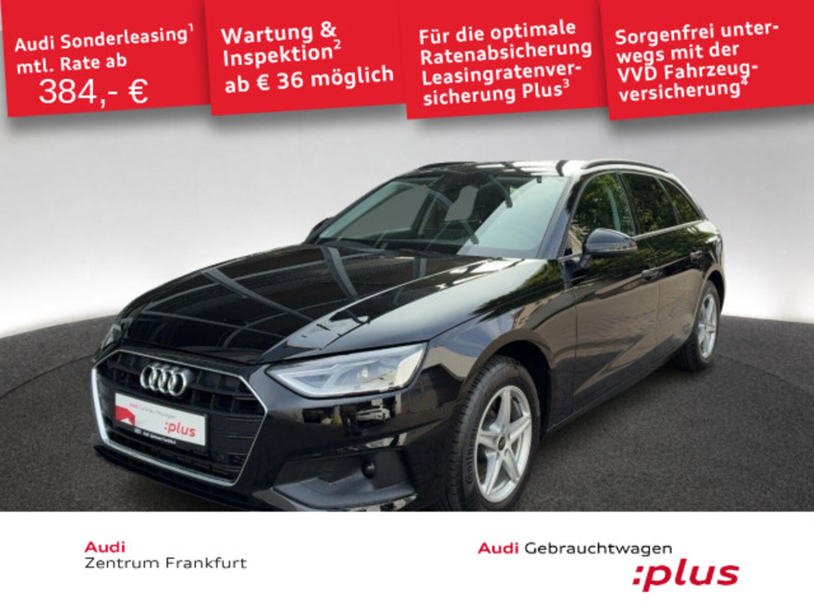 Audi A4 Avant