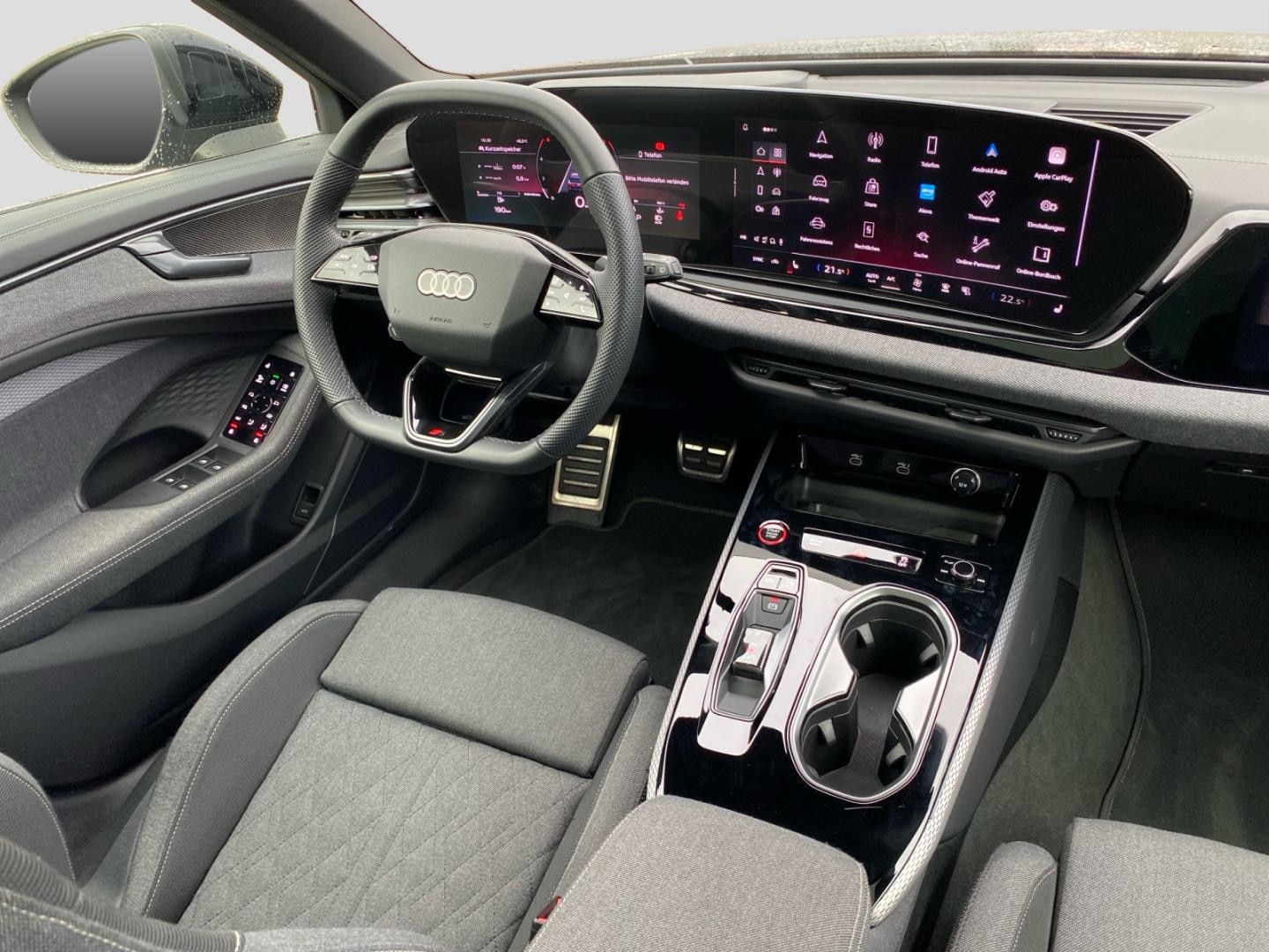 Bild über Audi A6 Avant edition one TDI quattro 150 kW S tronic - für weitere Informationen kontaktieren Sie den Audi Partner