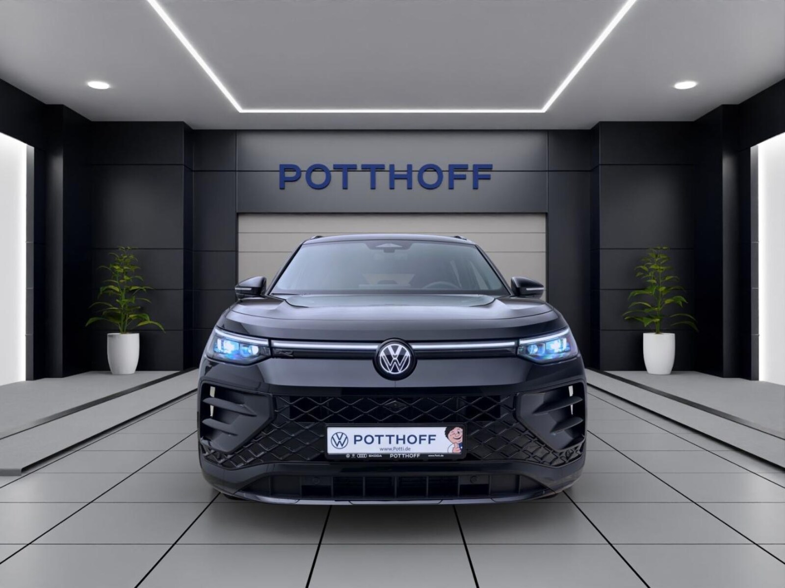 Volkswagen Tayron – Bild 8