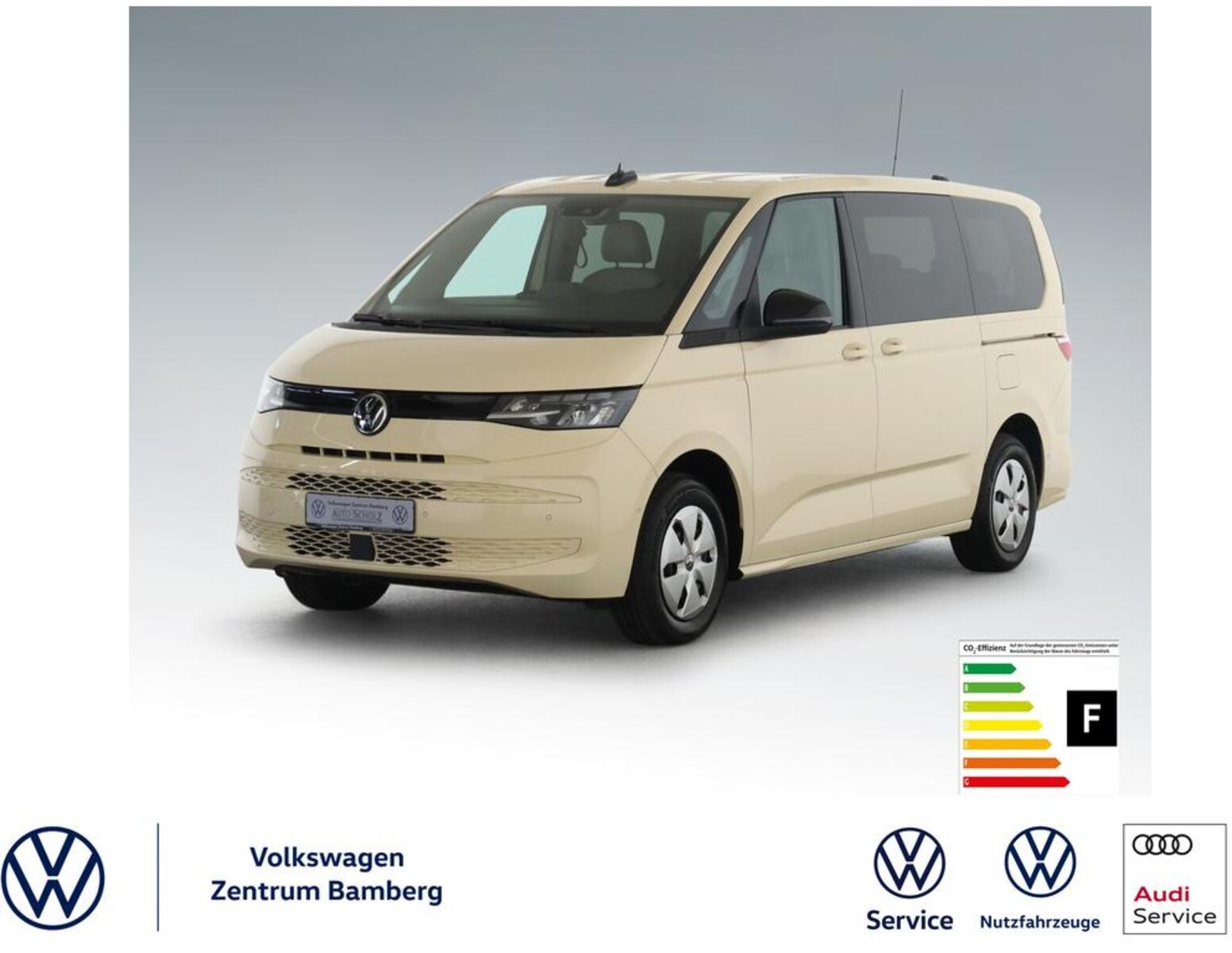 Volkswagen Multivan Langversion