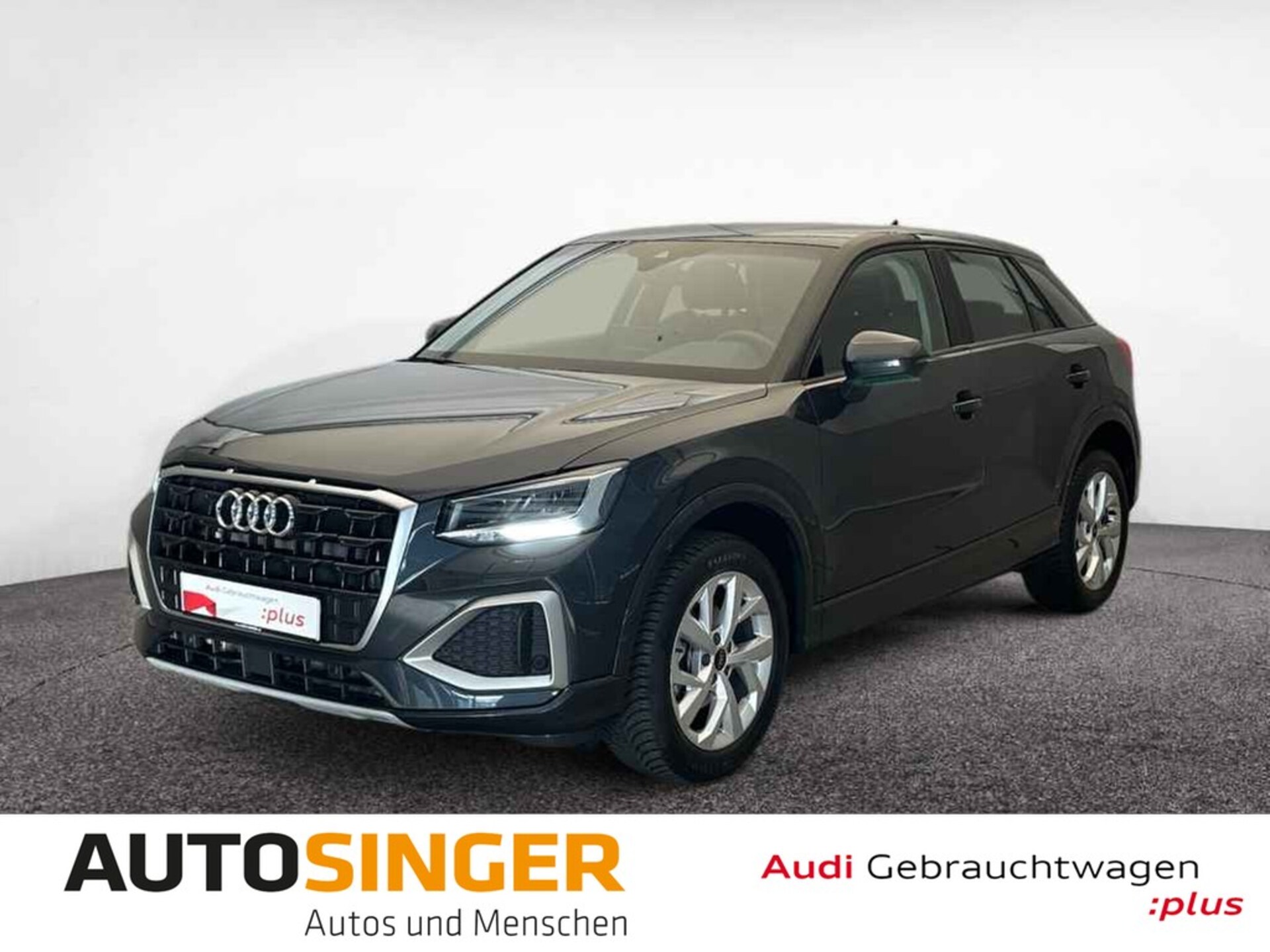 Audi Q2 2026