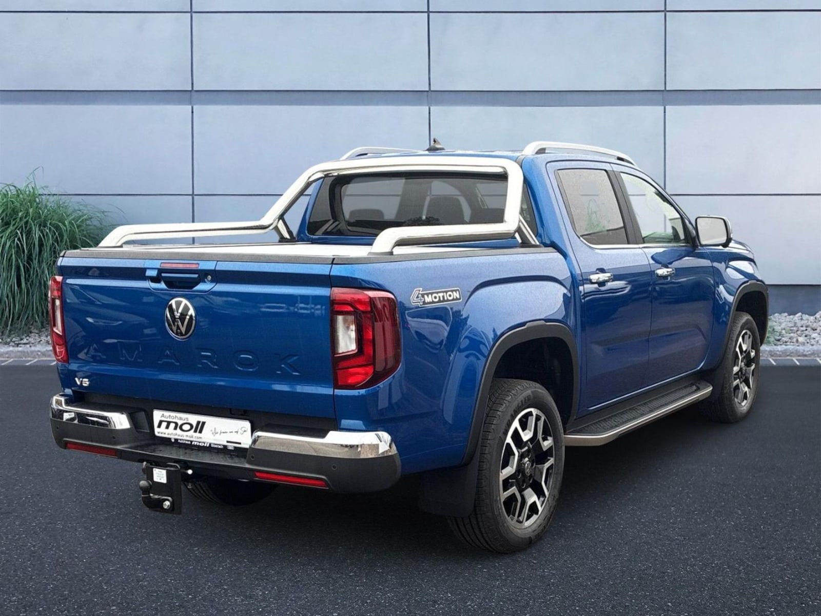 Volkswagen Amarok DoubleCab – Bild 4