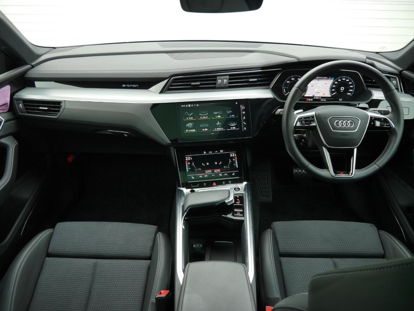Audi e-tron Sportback