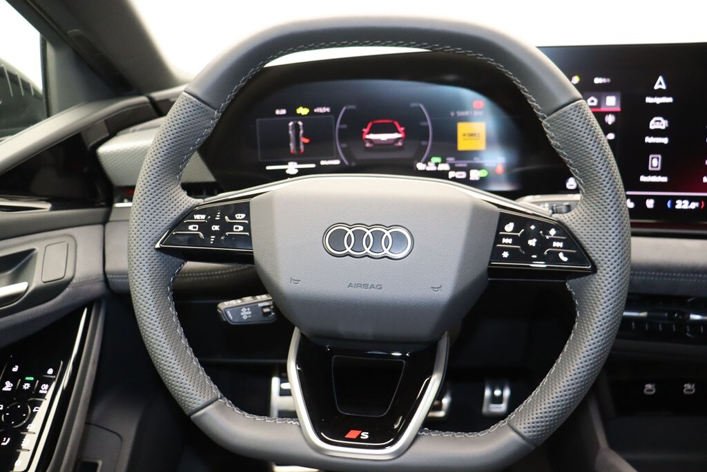 Audi S6 Avant e-tron