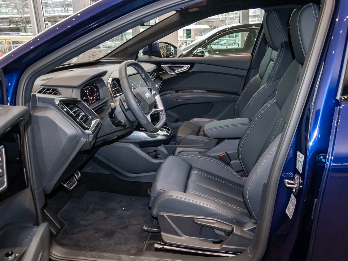 Image about Audi Q4 Sportback e-tron 45 e-tron quattro