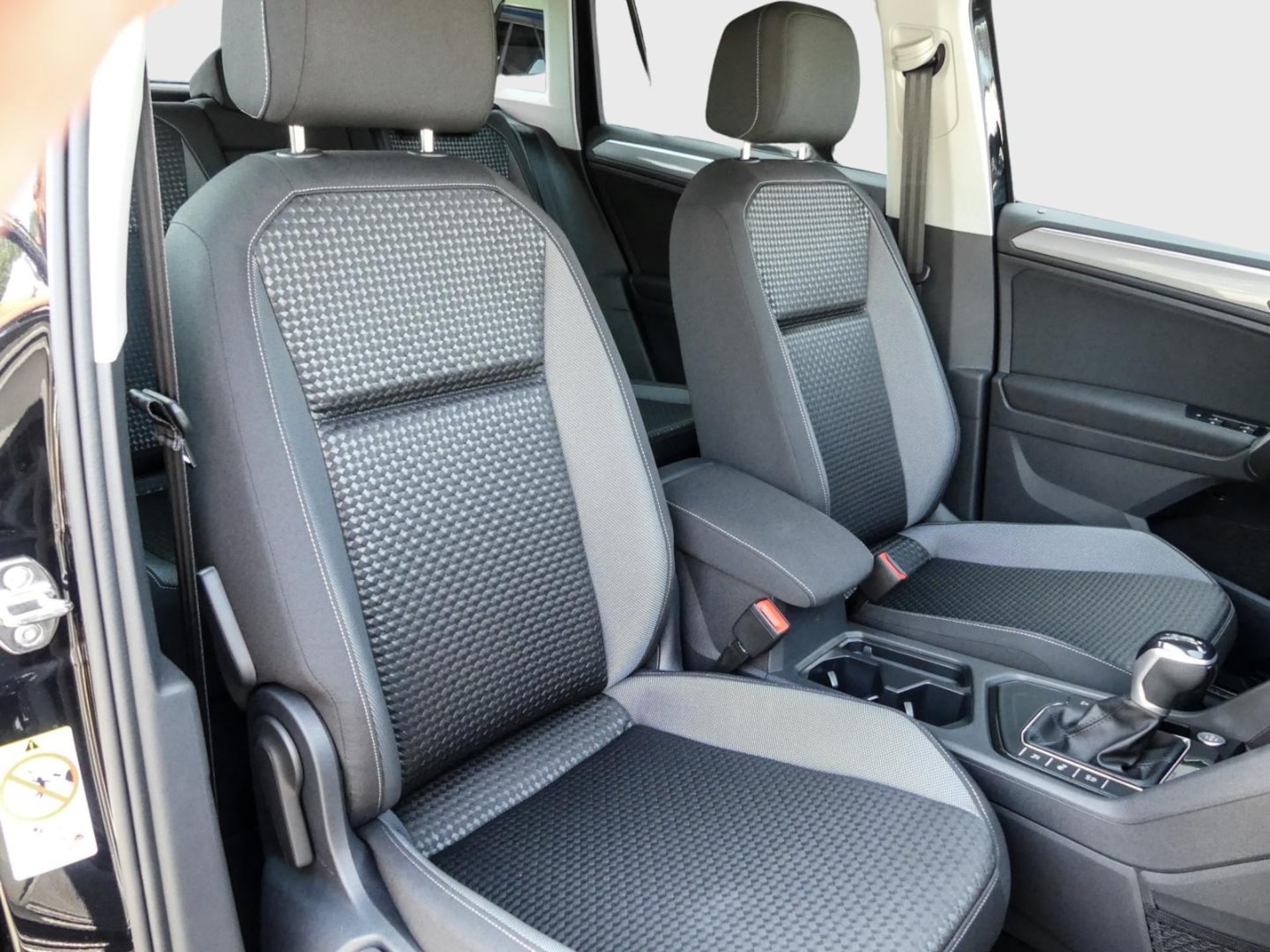 Volkswagen Tiguan Active