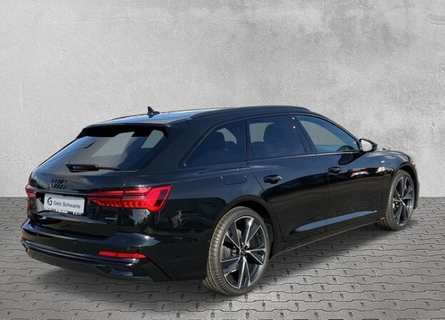 Image about Audi A6 Avant S line 40 TDI quattro S tronic