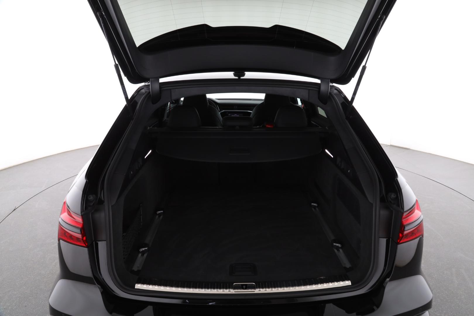 Image about Audi RS 6 Avant TFSI quattro tiptronic