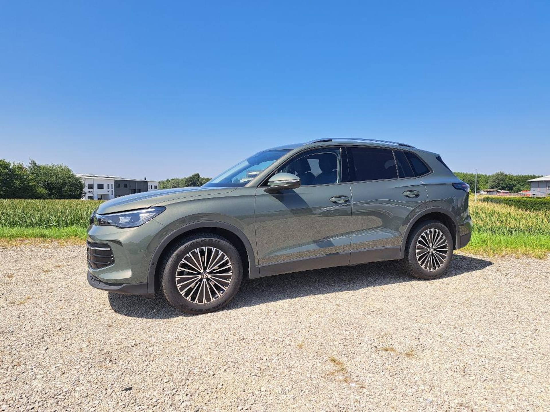 Volkswagen Tiguan Life