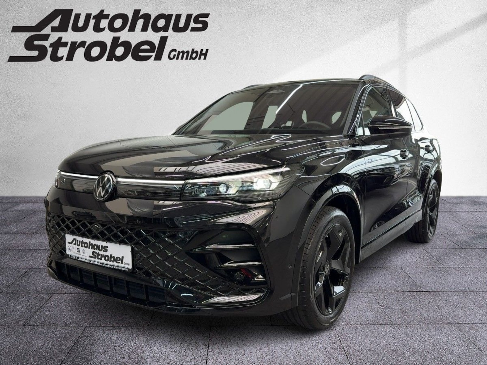 Volkswagen Tiguan – Bild 2