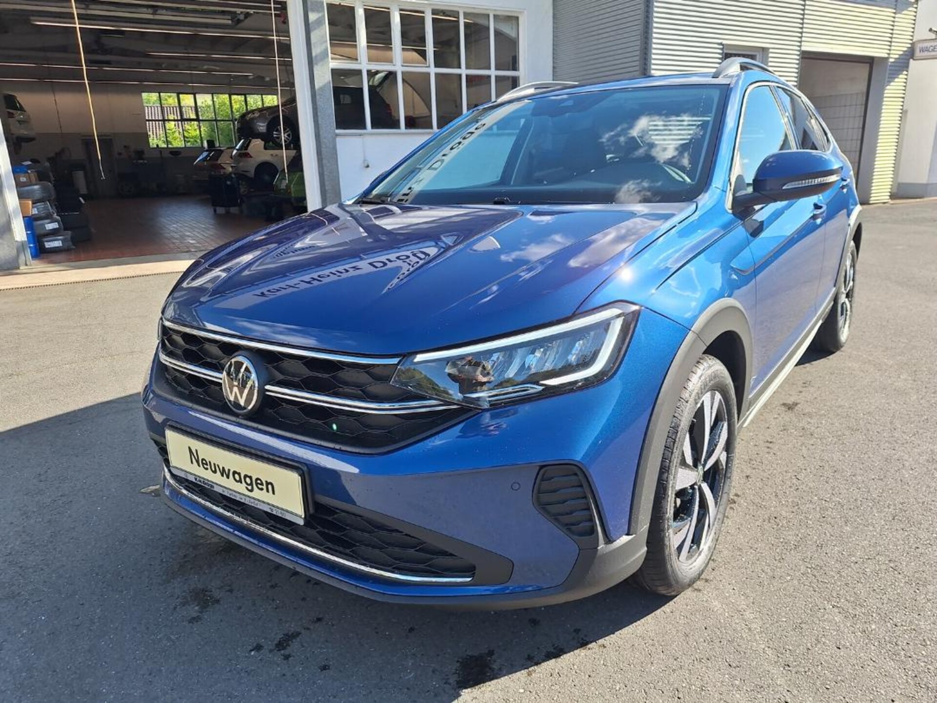 Volkswagen Taigo Life