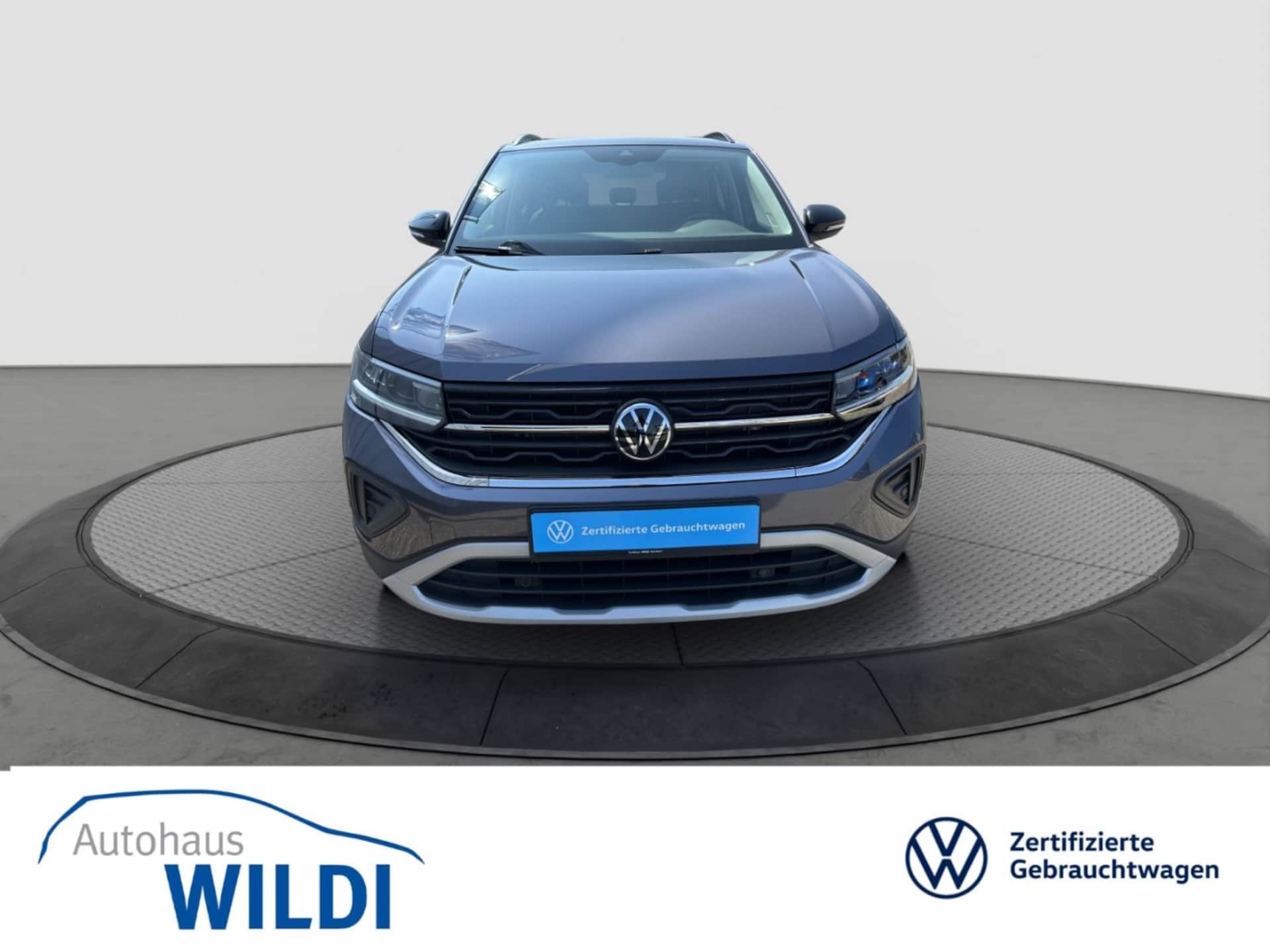 Volkswagen T-Cross Life