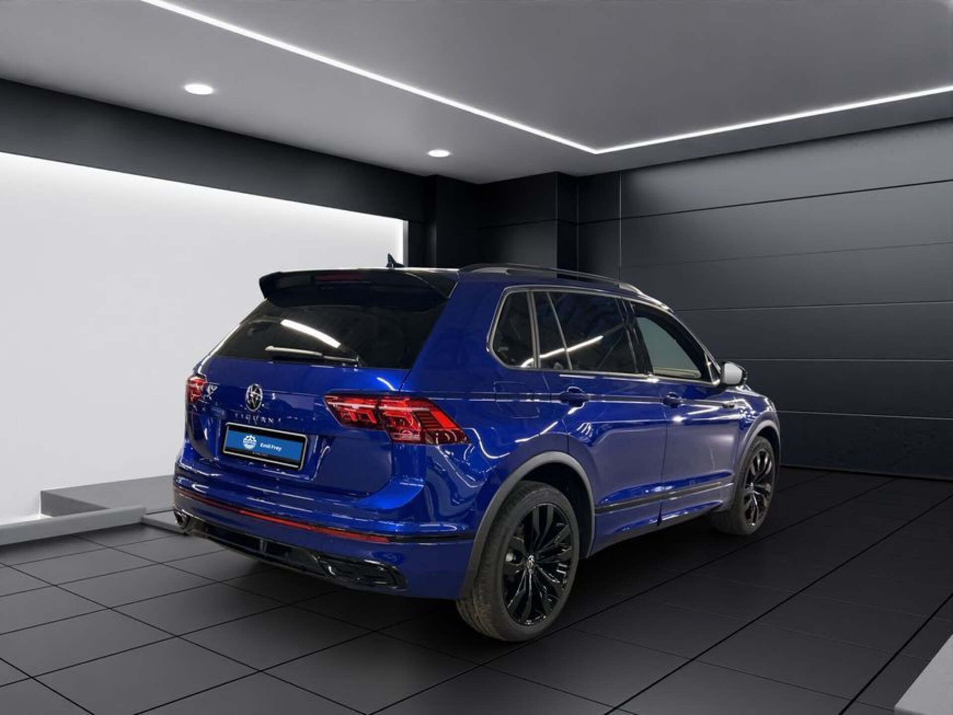Volkswagen Tiguan R-Line