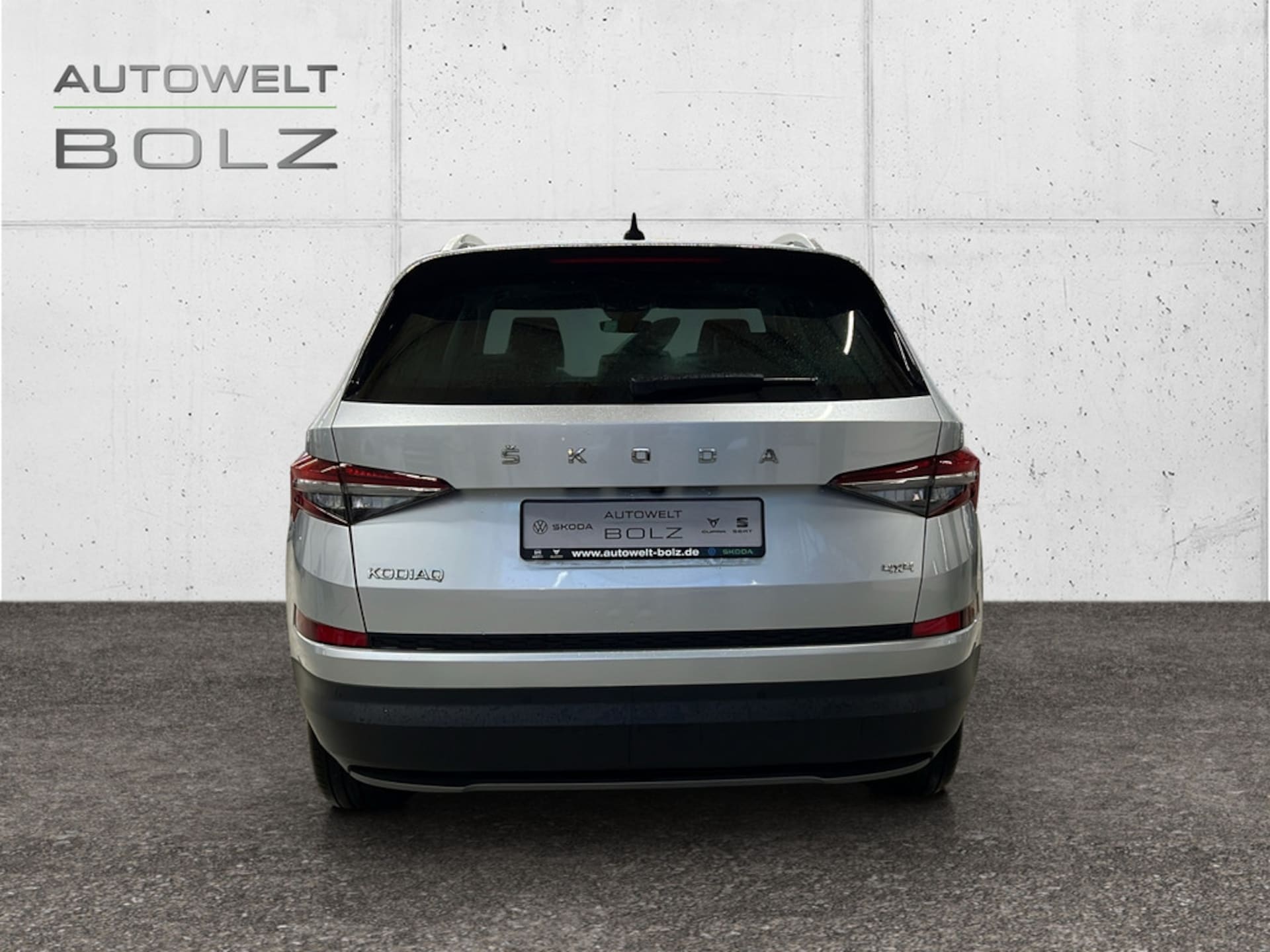 Skoda Kodiaq Style
