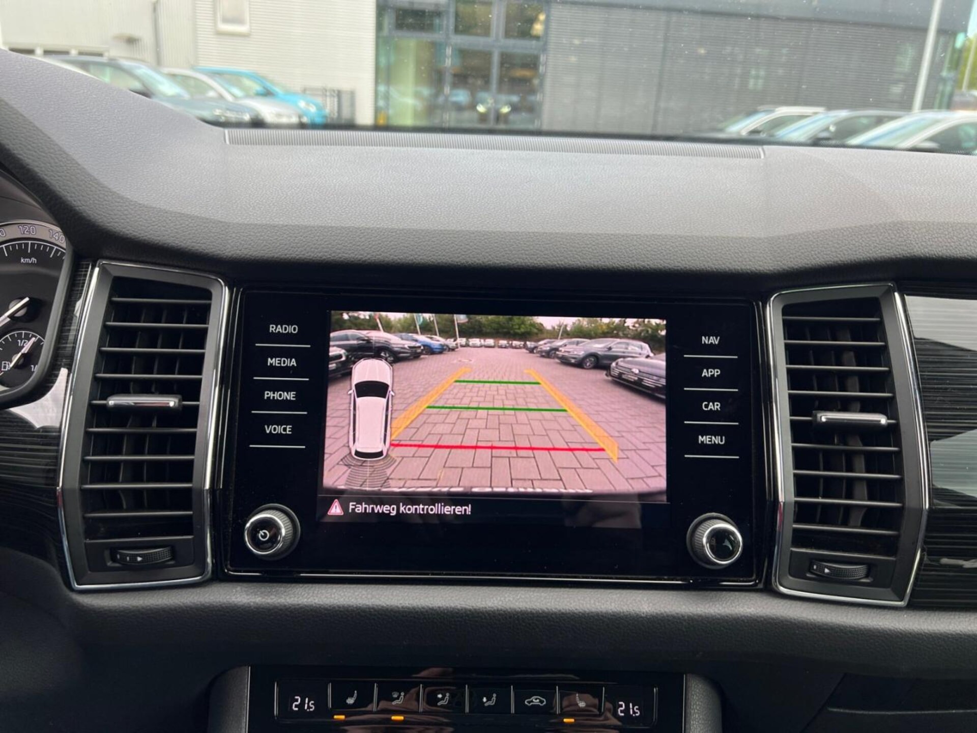 Skoda Kodiaq Style