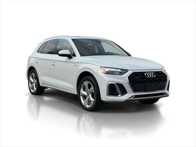 2023 Audi Q5 Premium Plus