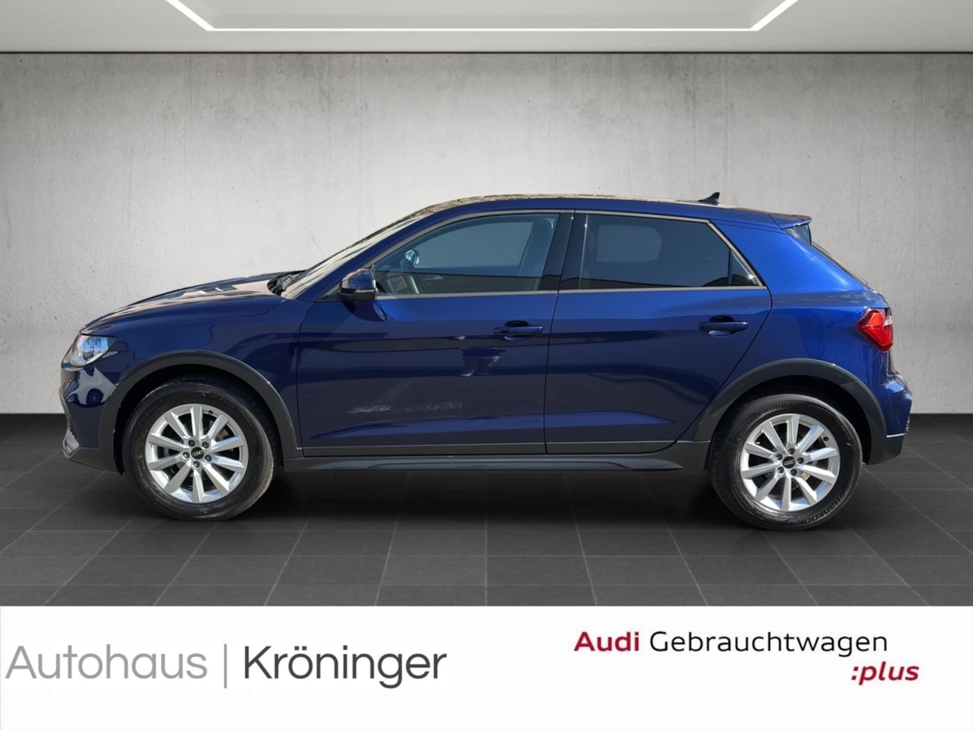 Audi A1 allstreet