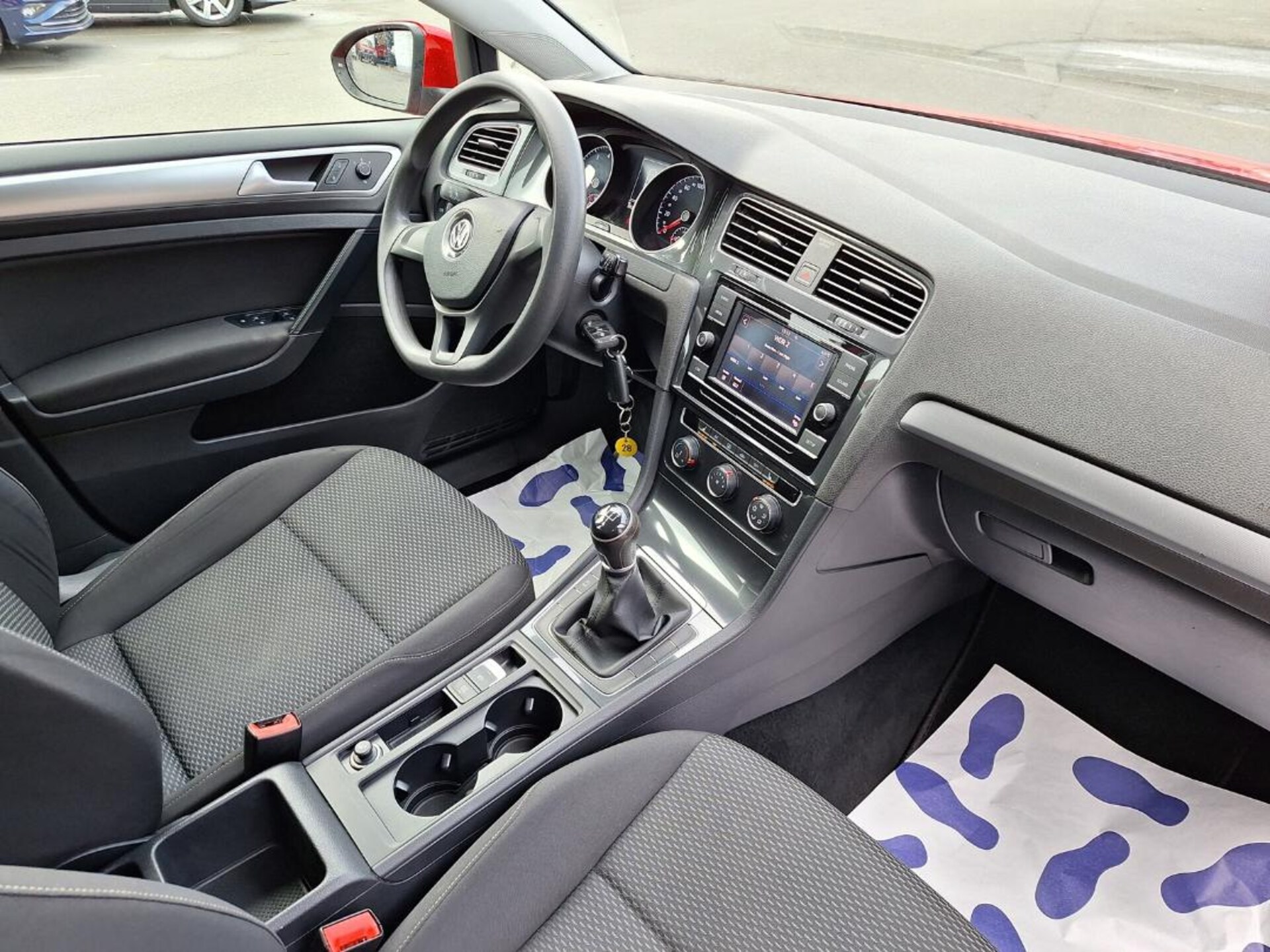 Volkswagen Golf Trendline