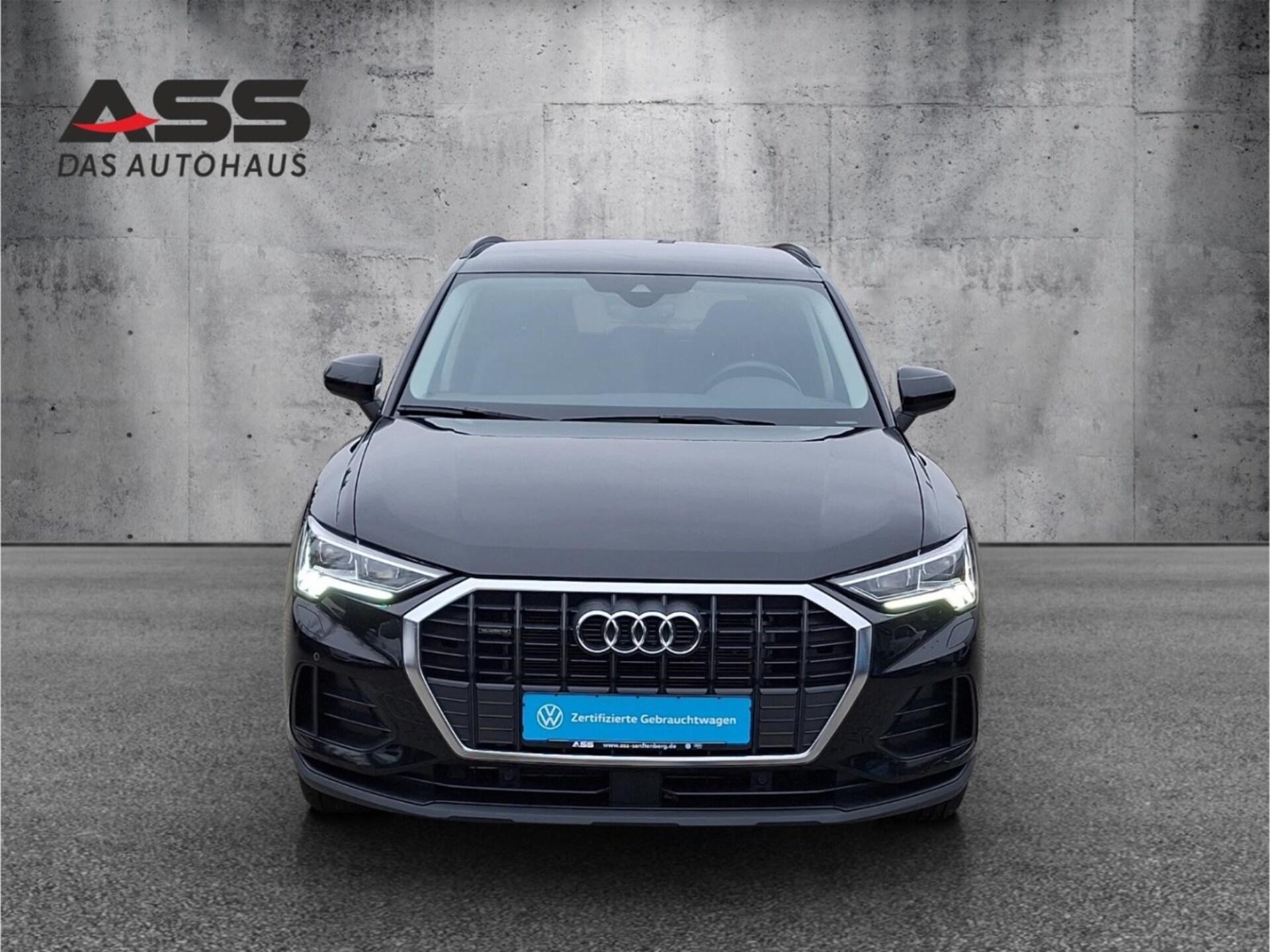 Audi Q3 SUV