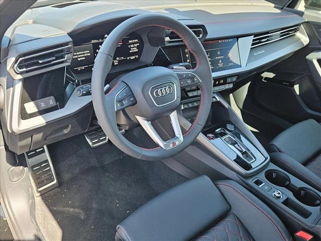 2026 Audi S3 Sedan