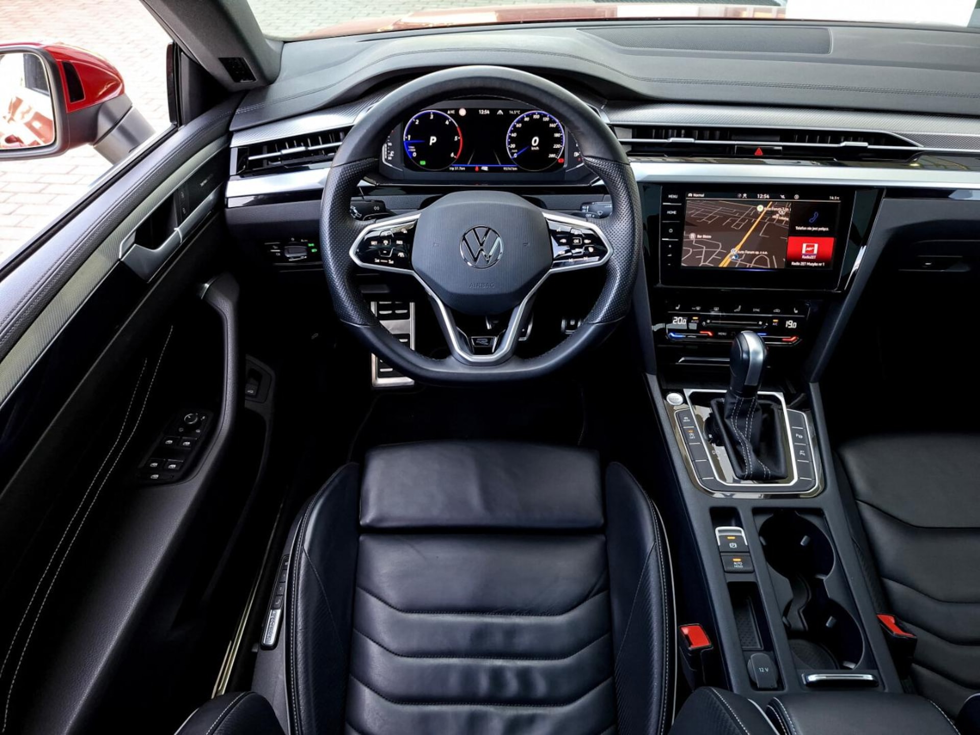 Volkswagen Arteon Shooting Brake R-Line