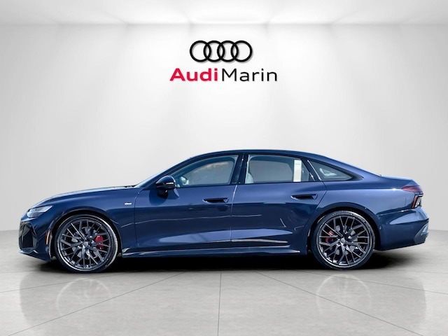 2026 Audi A6 Sedan