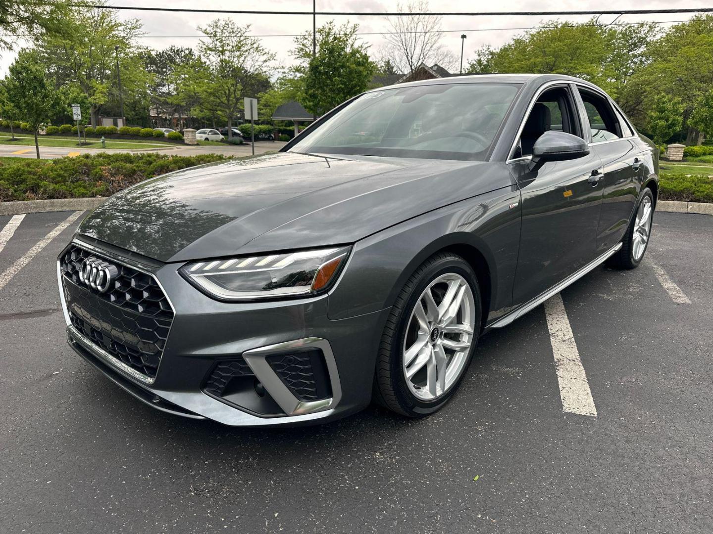 2023 Audi A4 45 TFSI Premium quattro S tronic's photo