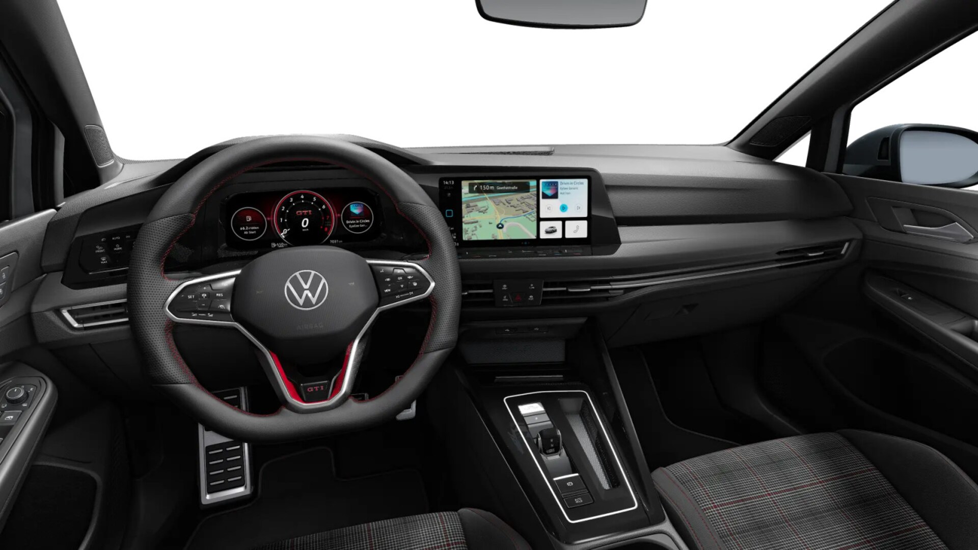 Volkswagen Golf GTI