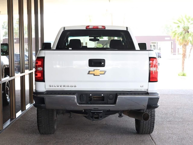 2019 Chevrolet Silverado
