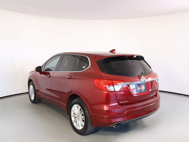 2017 Buick Envision