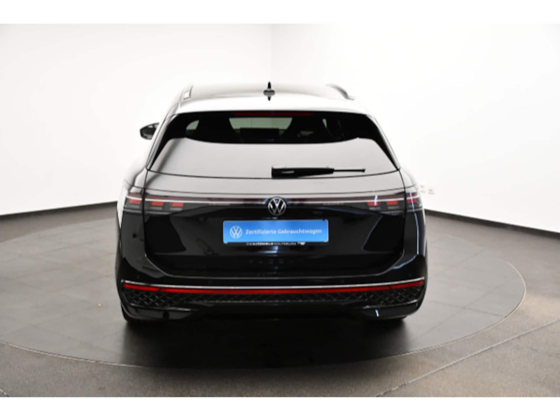 Volkswagen Passat R-Line