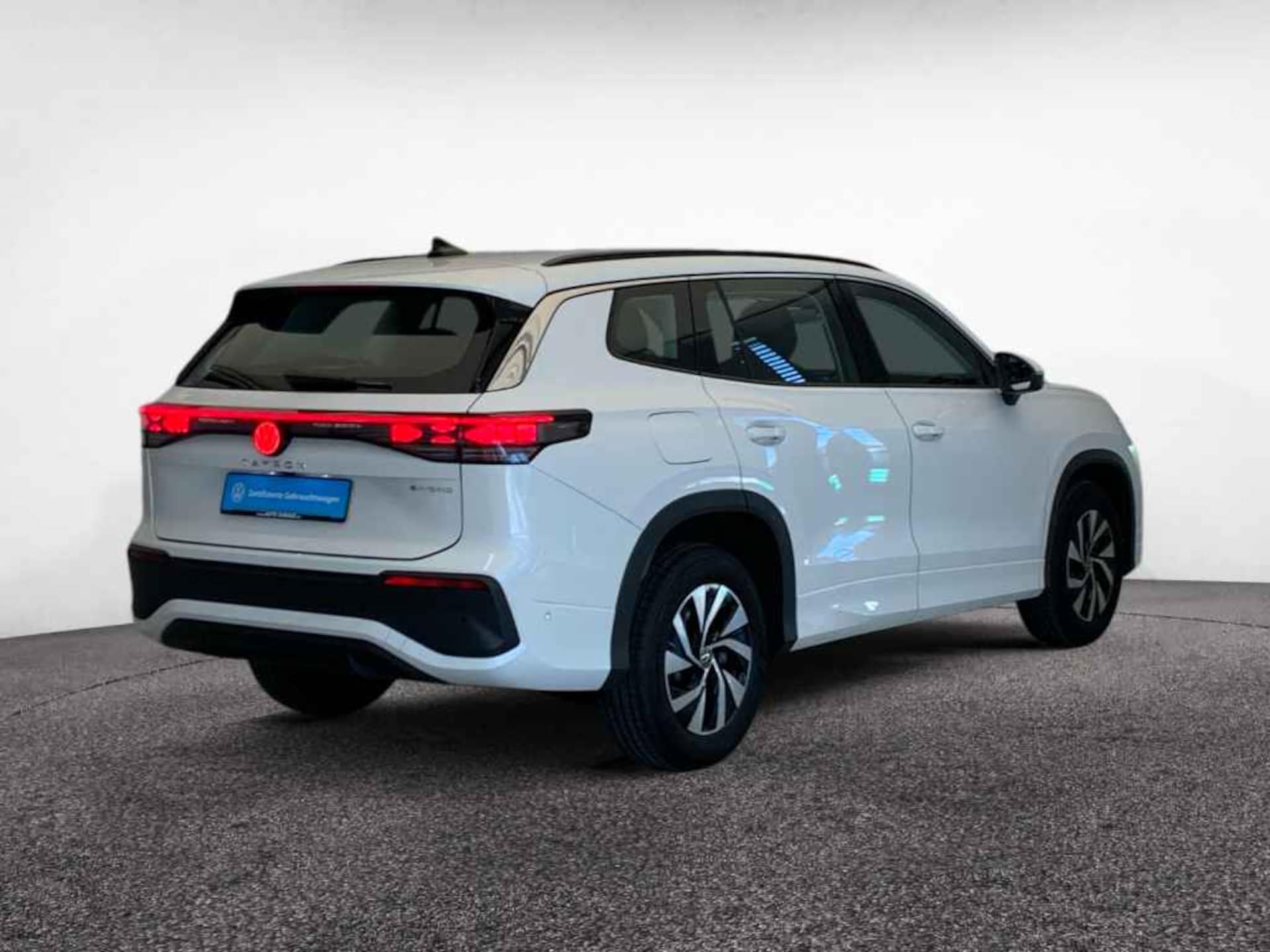 Volkswagen Tayron Life