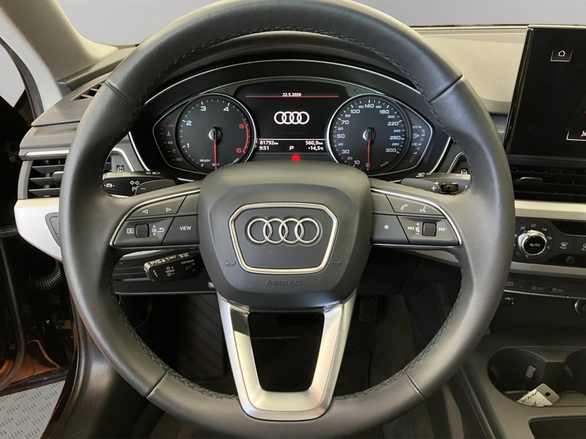 Audi A4 Avant Advanced