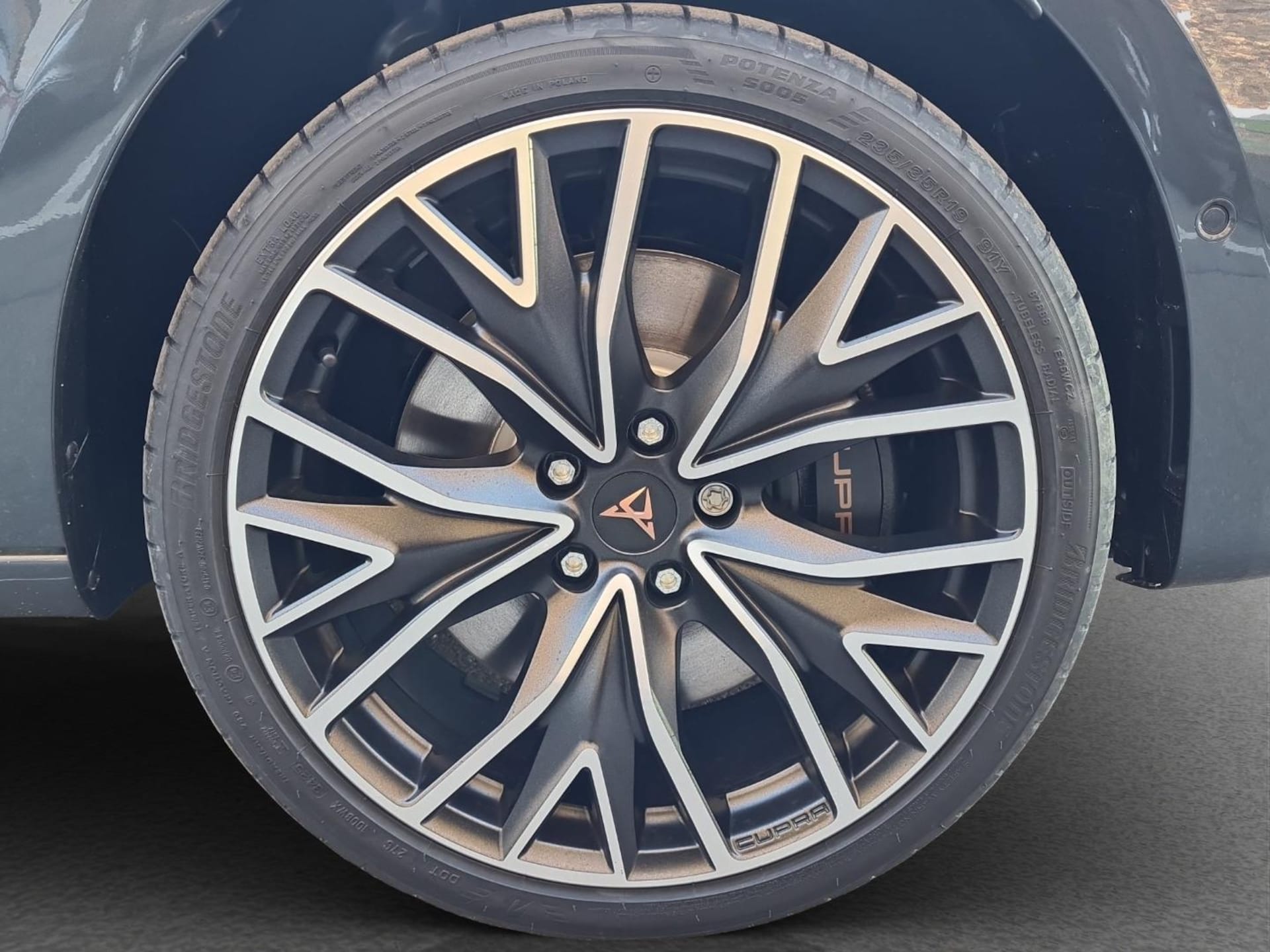 CUPRA Leon Sportstourer VZ
